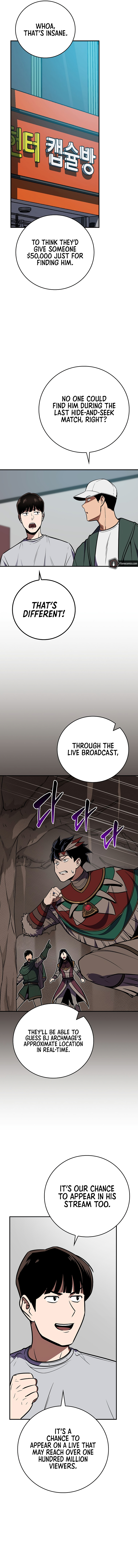 BJ Archmage Chapter 101 - Page 11