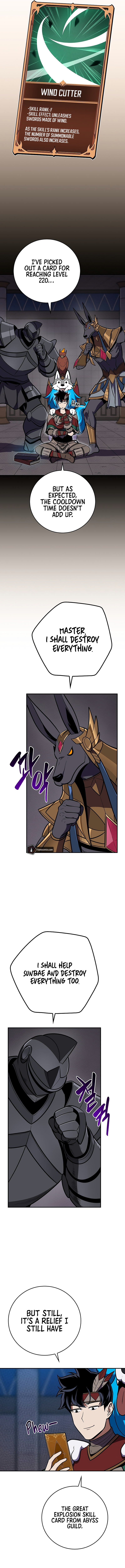 BJ Archmage Chapter 101 - Page 13