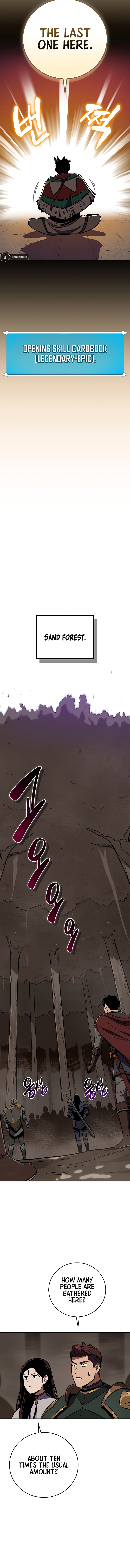 BJ Archmage Chapter 101 - Page 15