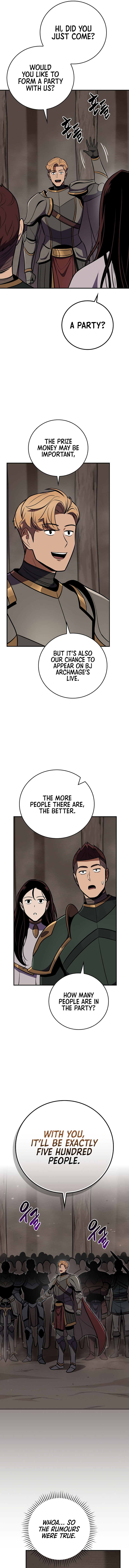 BJ Archmage Chapter 101 - Page 16