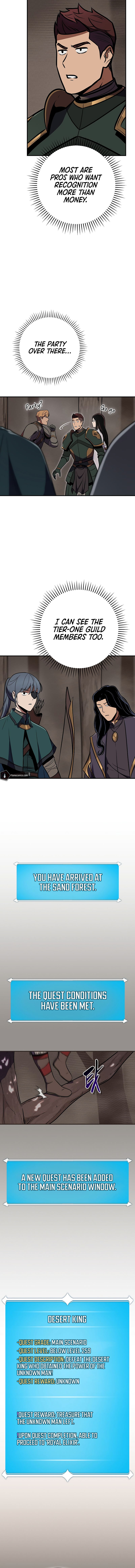 BJ Archmage Chapter 101 - Page 17