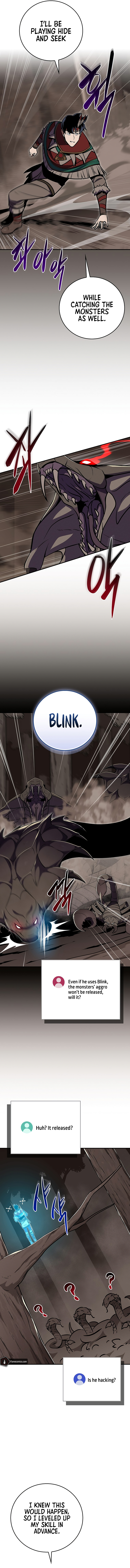 BJ Archmage Chapter 102 - Page 5