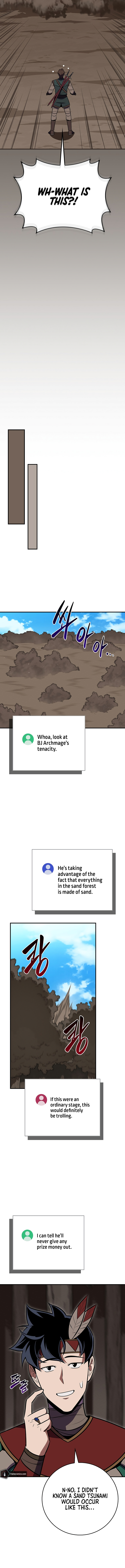 BJ Archmage Chapter 102 - Page 9