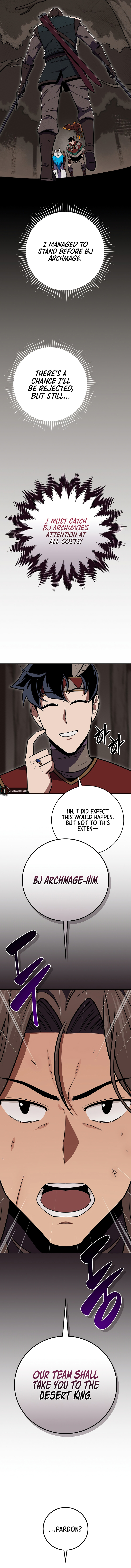 BJ Archmage Chapter 102 - Page 13