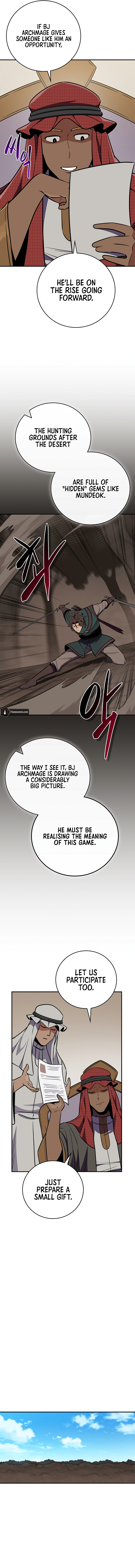 BJ Archmage Chapter 102 - Page 15