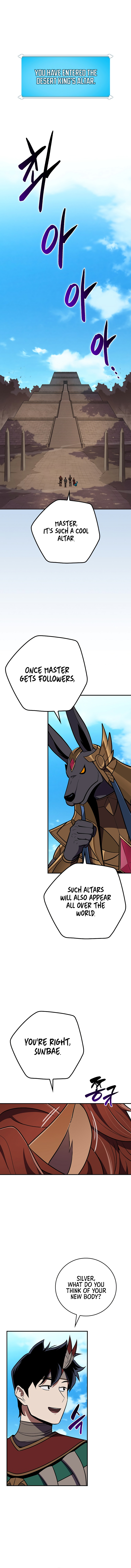 BJ Archmage Chapter 103 - Page 3