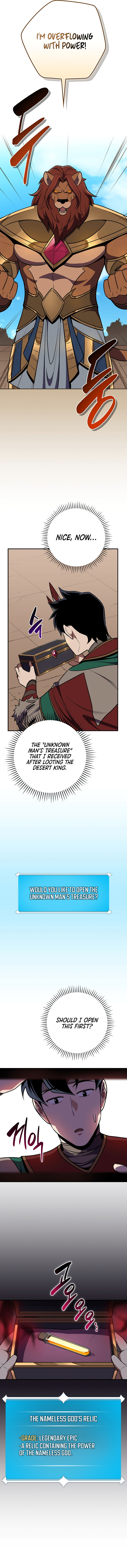 BJ Archmage Chapter 103 - Page 4