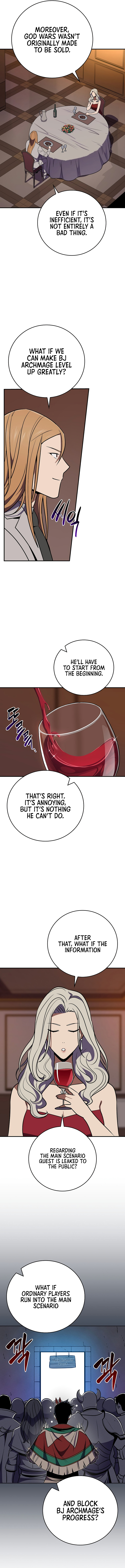 BJ Archmage Chapter 103 - Page 8