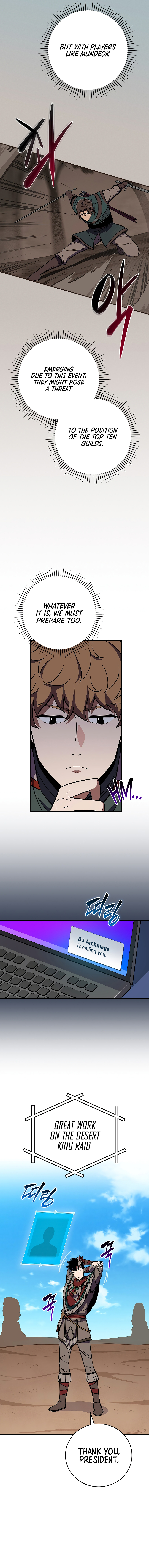 BJ Archmage Chapter 103 - Page 11