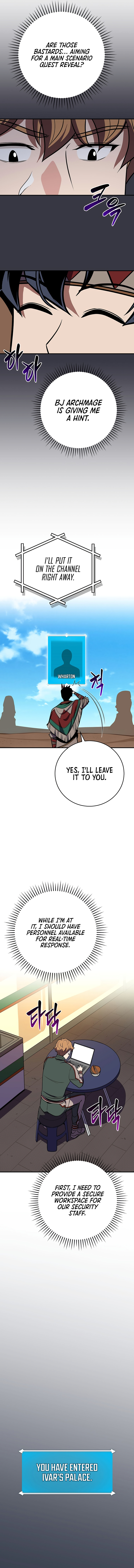BJ Archmage Chapter 103 - Page 13