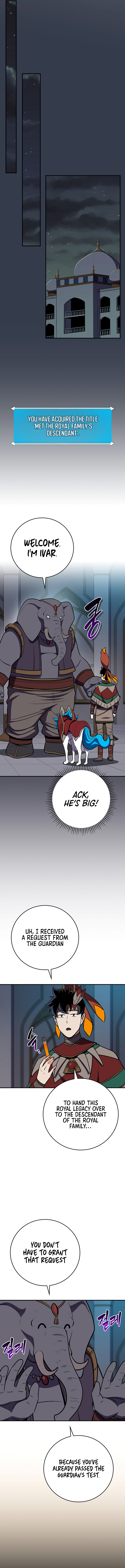 BJ Archmage Chapter 103 - Page 14