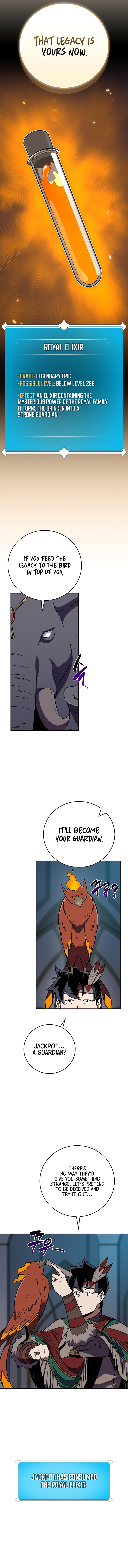 BJ Archmage Chapter 103 - Page 15