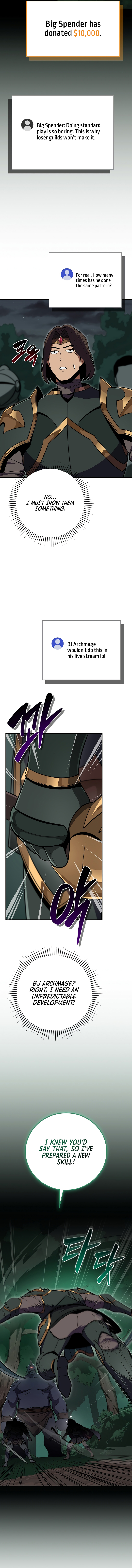 BJ Archmage Chapter 104 - Page 3