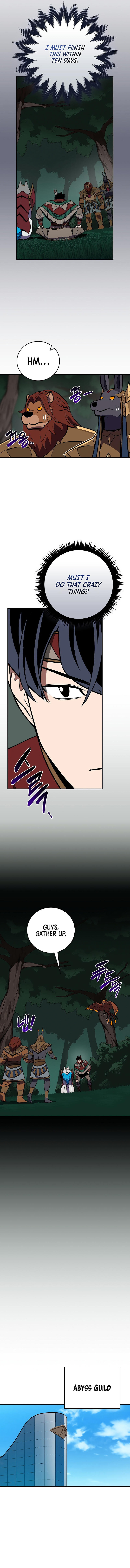BJ Archmage Chapter 104 - Page 9