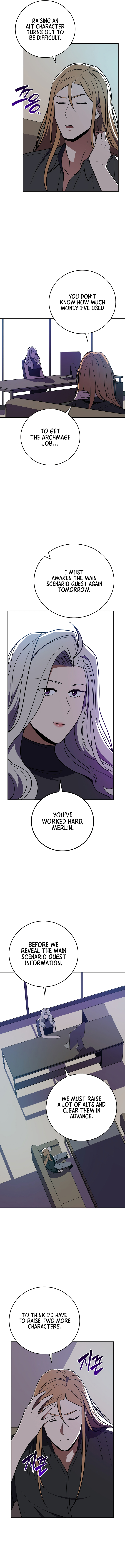 BJ Archmage Chapter 104 - Page 10