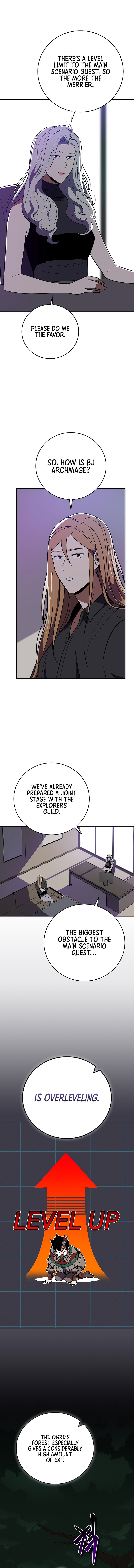 BJ Archmage Chapter 104 - Page 11