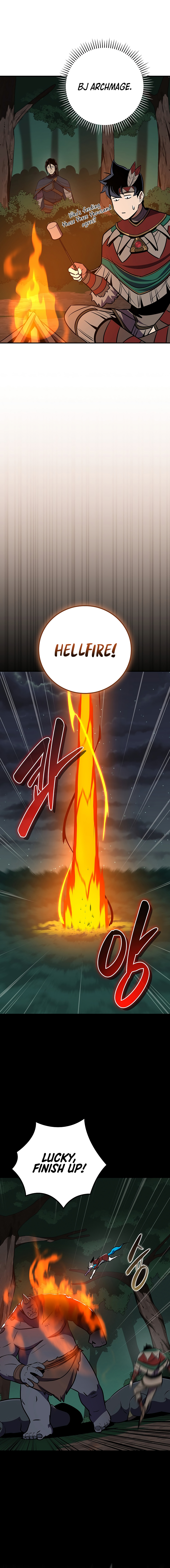 BJ Archmage Chapter 104 - Page 13