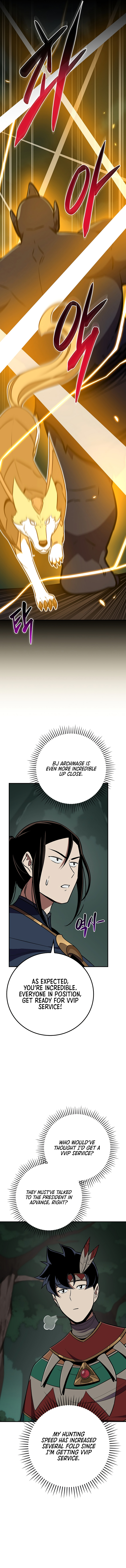 BJ Archmage Chapter 104 - Page 14