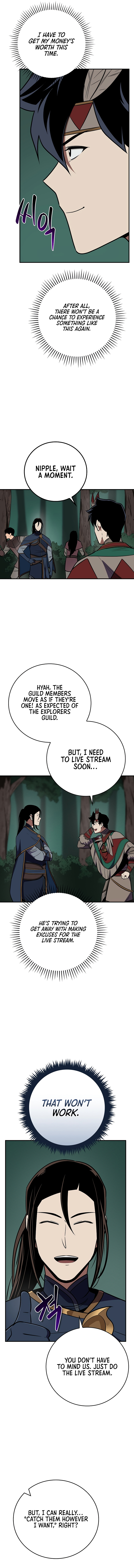 BJ Archmage Chapter 104 - Page 15