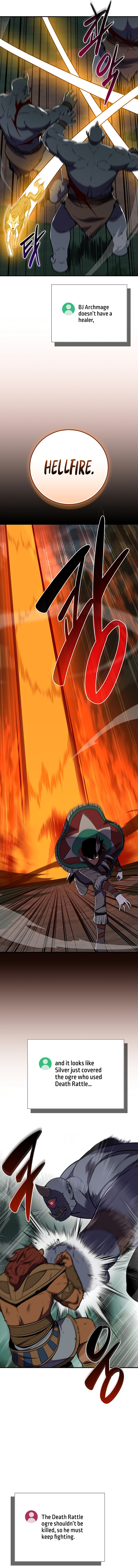 BJ Archmage Chapter 105 - Page 4