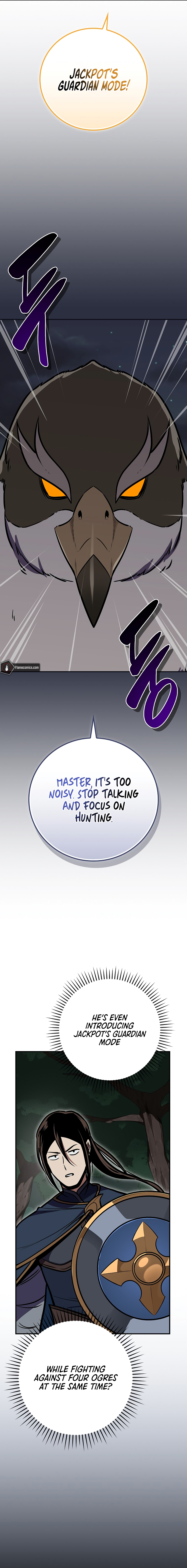 BJ Archmage Chapter 105 - Page 7