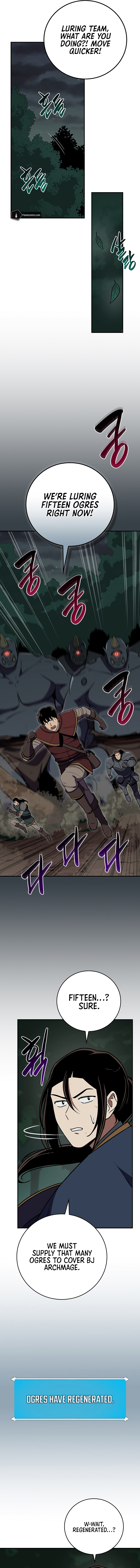 BJ Archmage Chapter 105 - Page 9