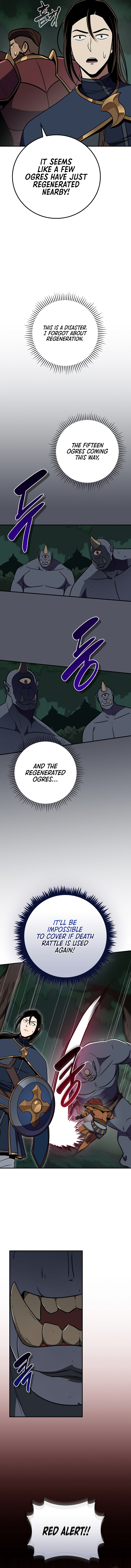 BJ Archmage Chapter 105 - Page 10