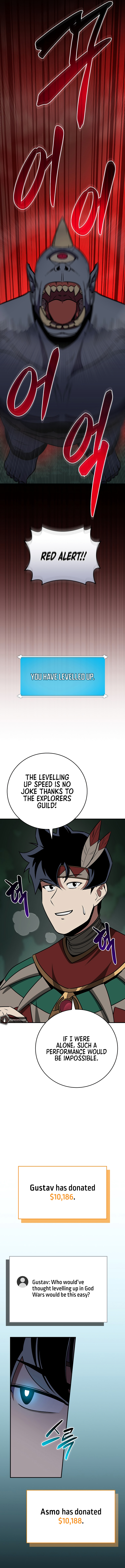 BJ Archmage Chapter 105 - Page 11