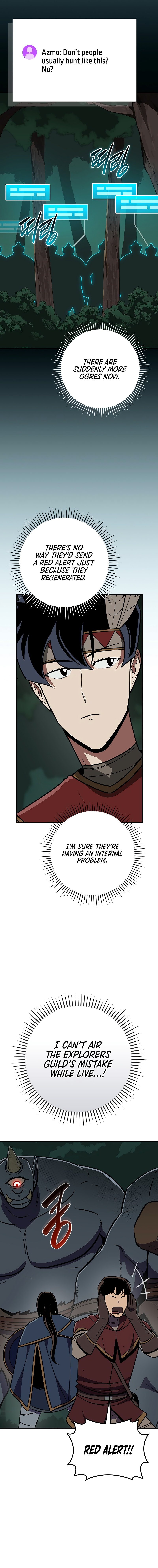 BJ Archmage Chapter 105 - Page 12