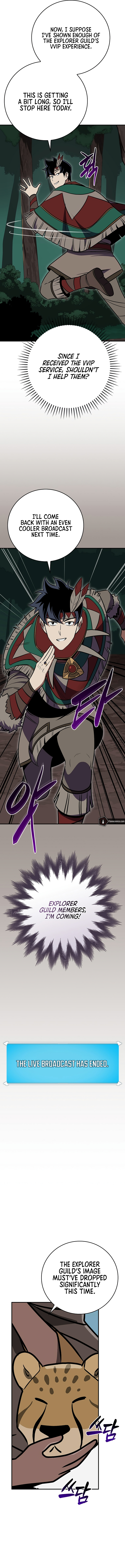 BJ Archmage Chapter 105 - Page 13