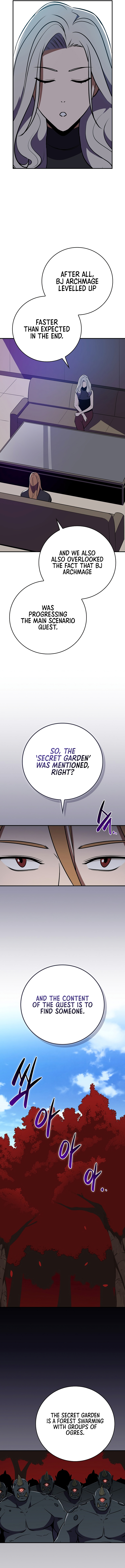 BJ Archmage Chapter 105 - Page 17