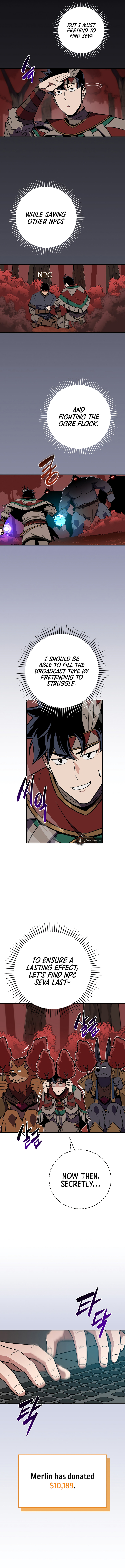 BJ Archmage Chapter 106 - Page 3
