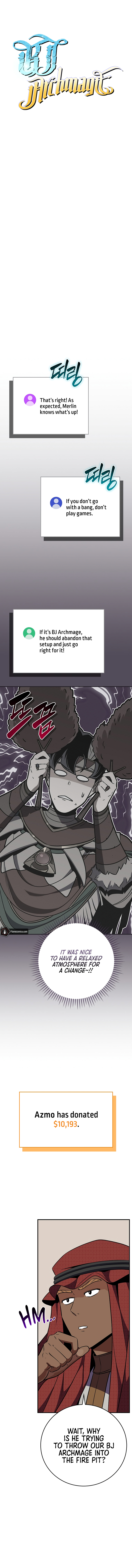 BJ Archmage Chapter 106 - Page 5