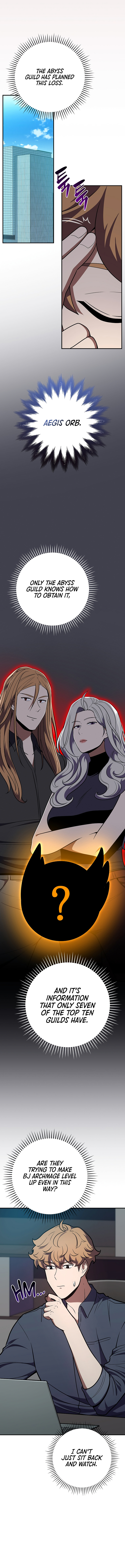 BJ Archmage Chapter 106 - Page 8