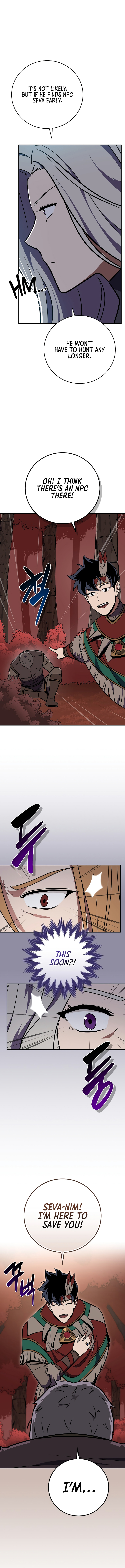 BJ Archmage Chapter 106 - Page 12