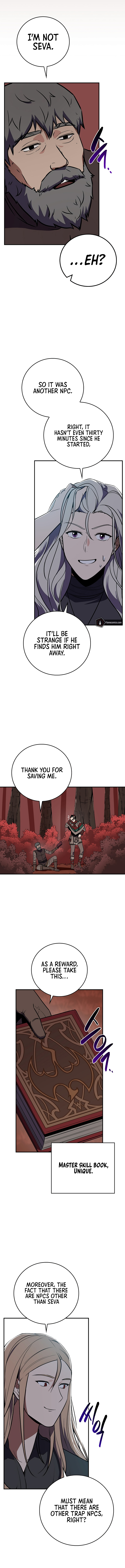 BJ Archmage Chapter 106 - Page 13