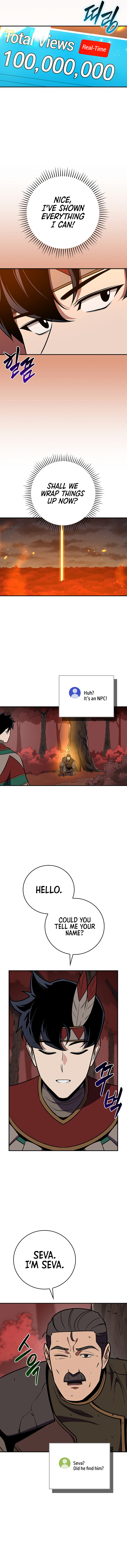 BJ Archmage Chapter 107 - Page 10