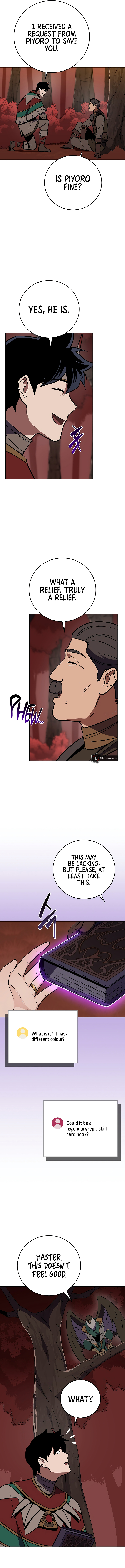 BJ Archmage Chapter 107 - Page 11