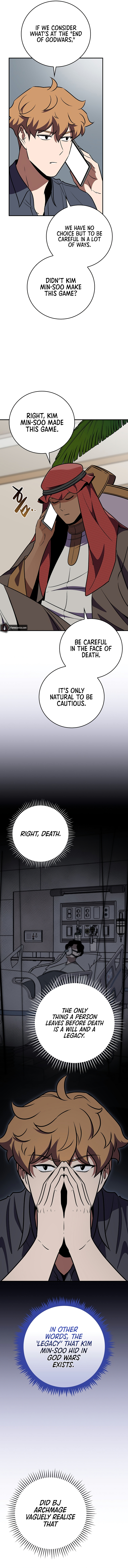 BJ Archmage Chapter 107 - Page 15