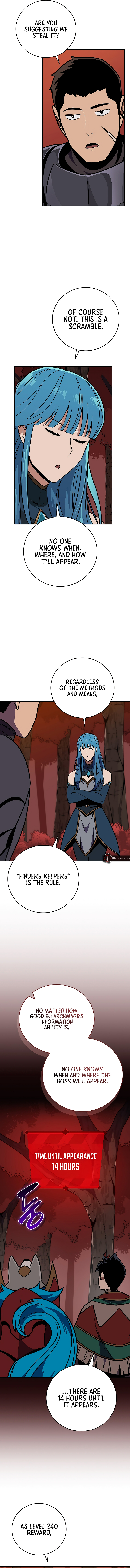 BJ Archmage Chapter 107 - Page 17
