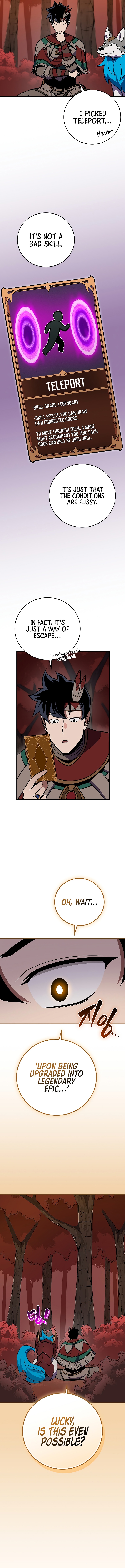 BJ Archmage Chapter 107 - Page 18