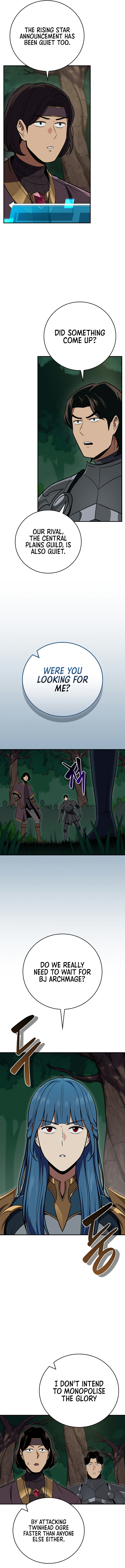 BJ Archmage Chapter 108 - Page 4