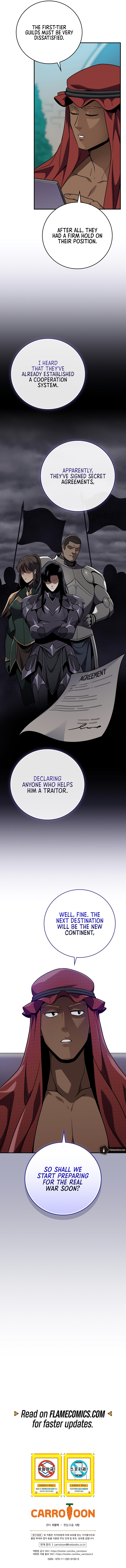 BJ Archmage Chapter 114 - Page 21