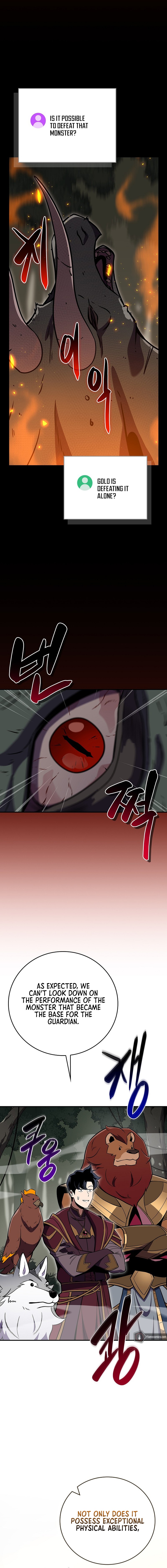 BJ Archmage Chapter 119 - Page 4