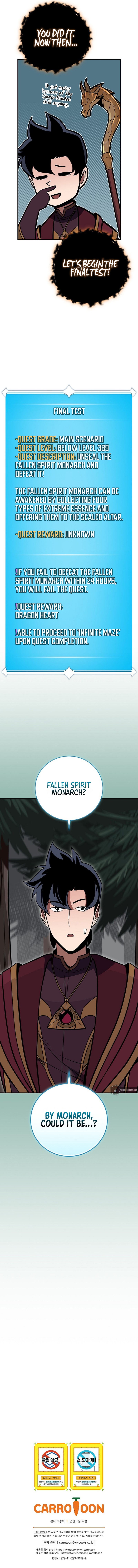 BJ Archmage Chapter 126 - Page 15