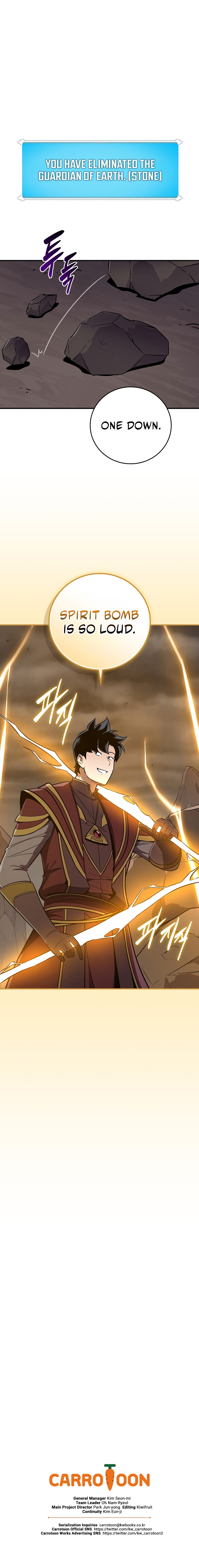 BJ Archmage Chapter 128 - Page 21