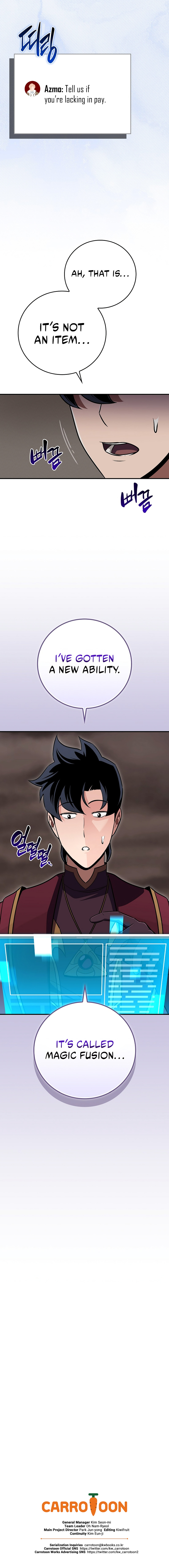 BJ Archmage Chapter 129 - Page 21
