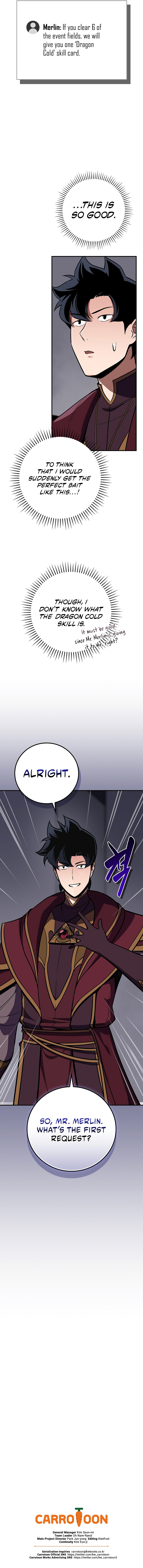 BJ Archmage Chapter 131 - Page 21
