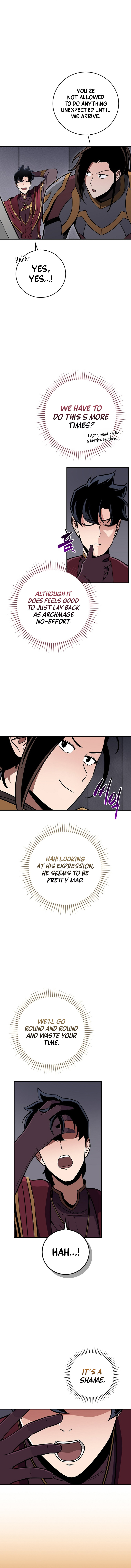 BJ Archmage Chapter 132 - Page 7