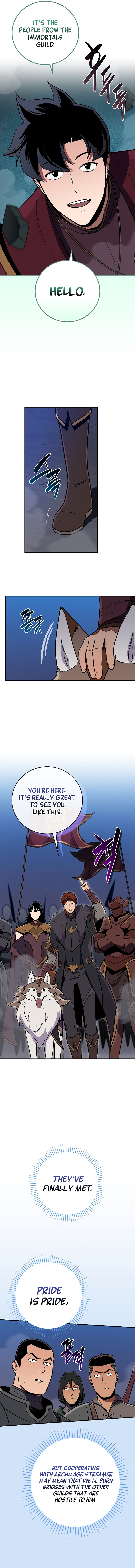 BJ Archmage Chapter 133 - Page 3